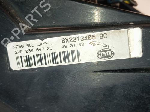 Left taillight JAGUAR XF I (X250) 2.7 D | BP37199876C34 - Image 4