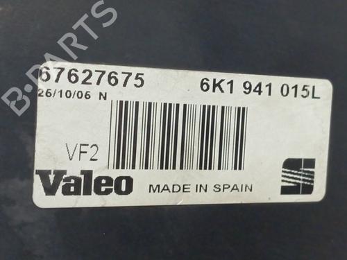 Left headlight SEAT CORDOBA (6K1, 6K2) 1.4 i | BP29275806C28 