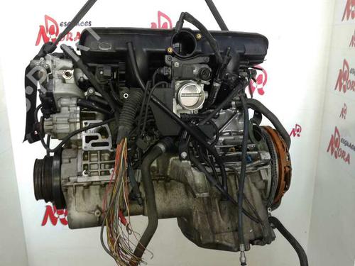 Used Engine BMW 5 (E39) 525 i (192 hp) 30369643