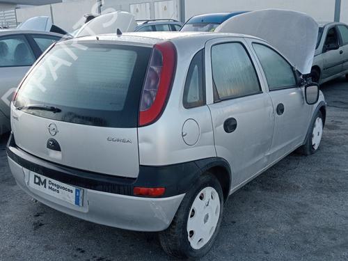 Brukte deler til OPEL CORSA C (X01) [2000-2009]  4345665