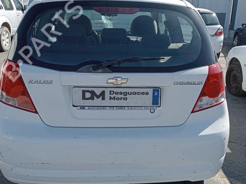 Left taillight DAEWOO KALOS (KLAS) 1.2 | BP21810416C34 