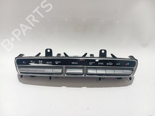 AC Styreenhet / Manøvreringsenhet MERCEDES-BENZ GLC (X253) 200 EQ Boost 4-matic (253.981) (197 hp) 29717058