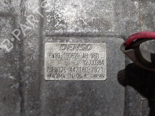 AC compressor JAGUAR XJ (X350, X358) D 2.7 | BP30913967M34