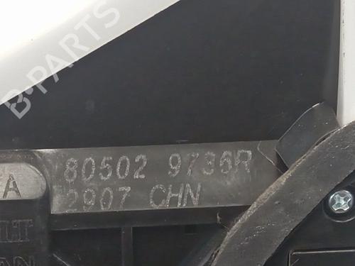 Front right lock RENAULT ARKANA I (LCM_, LDN_)  | BP24237351C97 