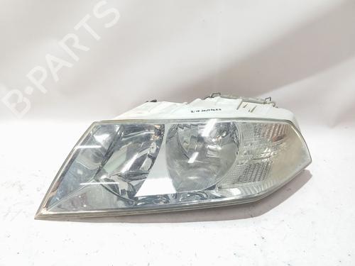 Used Left headlight Left headlight SKODA OCTAVIA II (1Z3) 1.9 TDI (105 hp) 34568187 34568187