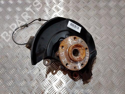 Left front steering knuckle NISSAN QASHQAI II (J11, J11_) | BP28586582M25
