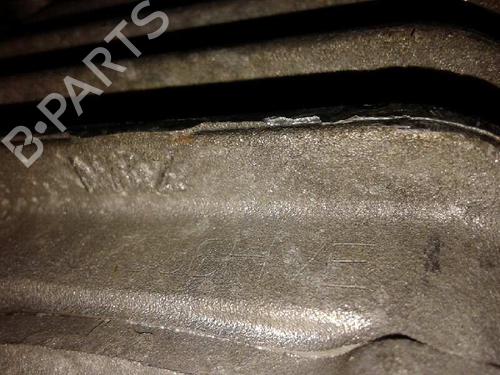 Gearbox AUDI A4 B6 (8E2)  | BP12635093M3 