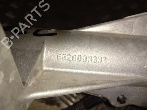 Steering rack MERCEDES-BENZ A-CLASS Saloon (V177)  | BP16976858M22 