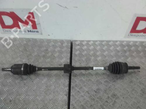 Used Right front driveshaft OPEL CORSA C (X01) 1.7 DTI (F08, F68) (75 hp) 12651383