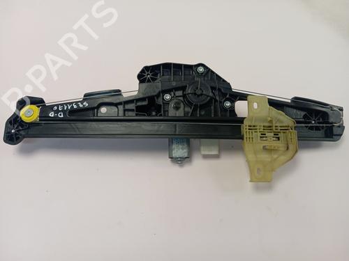 Front right window mechanism RENAULT CAPTUR II (HF_) E-TECH 160 | BP39994135C23 - Image 4
