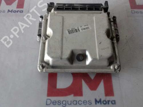 Engine control unit (ECU) PEUGEOT 406 (8B) 2.0 HDI 90 | BP16923169M57 