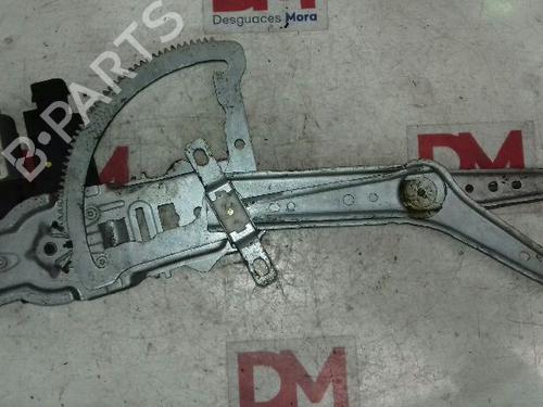 Front right window mechanism OPEL CORSA C (X01) 1.2 (F08, F68) | BP12658011C23 