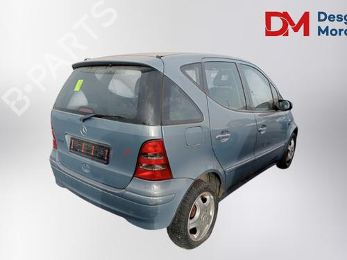 Headlight switch MERCEDES-BENZ A-CLASS (W168) A 160 CDI (168.006) | BP32127135I24 