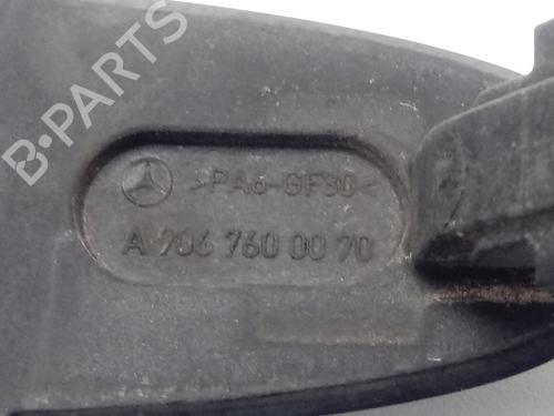 Front right exterior door handle MERCEDES-BENZ SPRINTER 3-t Van (B906) 215 CDI (906.611, 906.613) | BP15255498C129 