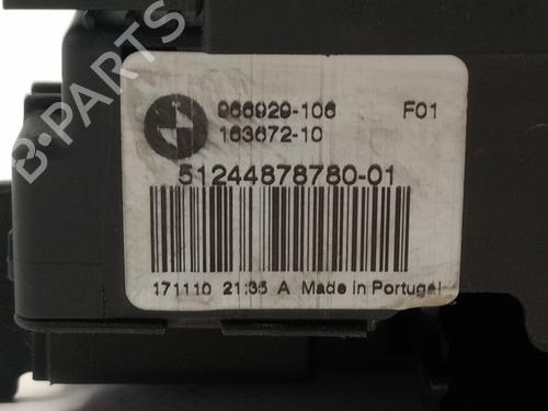 Tailgate lock BMW 5 (F10)  | BP29410167C101 