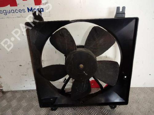 Køleventilator elektrisk CHEVROLET REZZO MPV (U100) 1.6 | BP12839175M35 