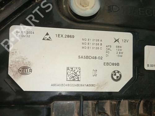Right headlight BMW X1 (U11) xDrive 20 d Mild-Hybrid | BP29376626C29 