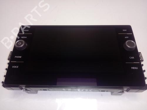 Pantalla multifuncion VW TIGUAN (AD1, AX1) 2.0 TDI (150 hp) 14970852