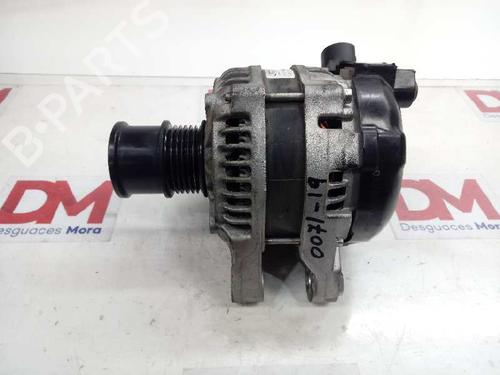 Alternator FORD FOCUS III 1.0 EcoBoost | BP12653638M7 