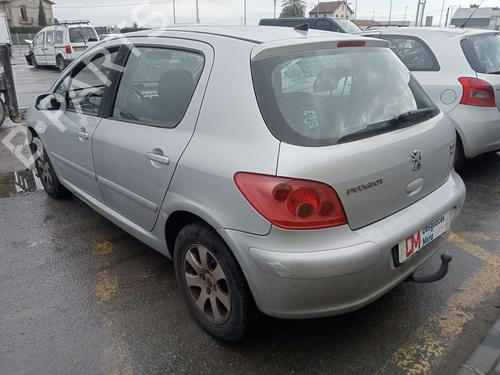 Engine control unit (ECU) PEUGEOT 307 (3A/C) 2.0 HDi 90 | BP32738157M57 - Image 7