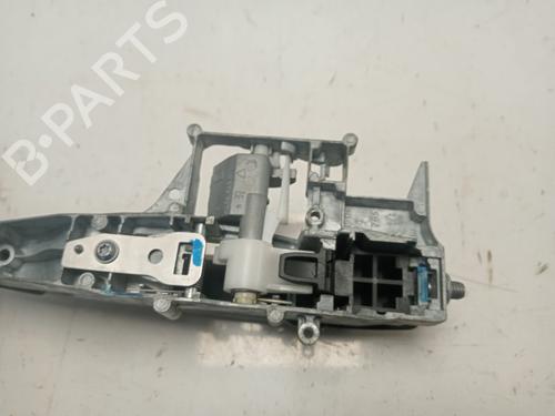Rear right exterior door handle CITROËN C4 Picasso I MPV (UD_)  | BP16539401C130 