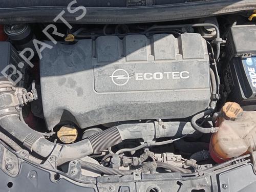 Engine OPEL CORSA D (S07)  | BP28502999M1