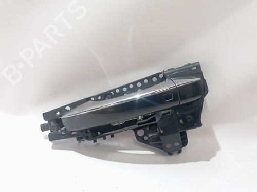 Used Rear left exterior door handle Rear left exterior door handle AUDI Q5 (8RB) 2.0 TDI quattro (177 hp) 34004577 34004577