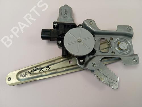 Used Rear left window mechanism Rear left window mechanism 37443711 37443711