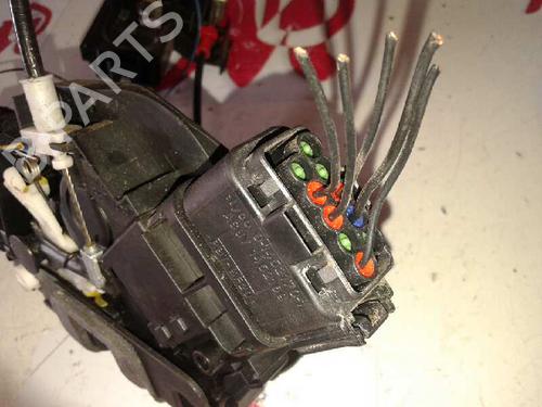 Used Rear left lock FORD MONDEO IV (BA7) 2.0 TDCi (163 hp) 12665841