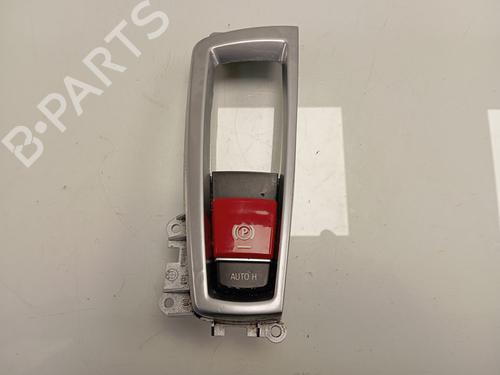 Used Electric handbrake BMW 5 (F10) 520 d (184 hp) 23259036