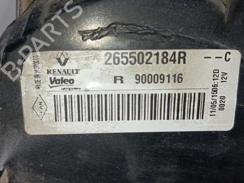 Right taillight DACIA LODGY (JS_) 1.5 dCi (JSMC, JSAF) | BP37486709C35 - Image 5