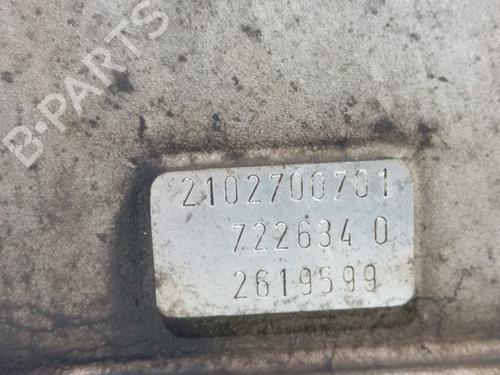 Gearbox MERCEDES-BENZ E-CLASS (W210) E 270 CDI (210.016) | BP22779856M3 