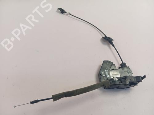 Used Front right lock RENAULT MEGANE IV Hatchback (B9A/M/N_) 1.5 Blue dCi 115 (B9A6) (116 hp) 27636352