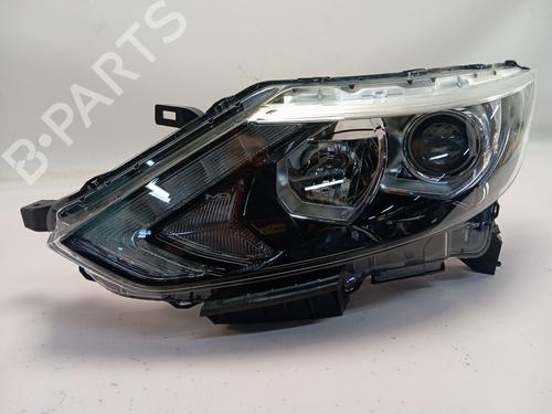 Used Left headlight NISSAN QASHQAI II (J11, J11_) 1.6 DIG-T (163 hp) 32023060