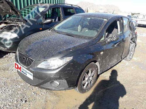 Radiator fan SEAT IBIZA IV (6J5, 6P1)  | BP12645376M35 