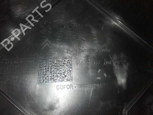 Rear left interior door handle PEUGEOT PARTNER Box Body/MPV 1.6 | BP17006438I15 
