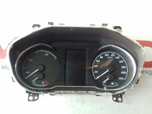 Used Instrument cluster TOYOTA YARIS (_P13_) 1.5 Hybrid (NHP130_, NHP130) (101 hp) 12651523
