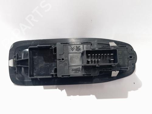 Left front window switch PEUGEOT 208 I (CA_, CC_) 1.2 VTI 82 | BP33208861I27 - Image 2