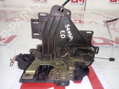 Front left lock SEAT AROSA (6H1)  | BP12839900C98 