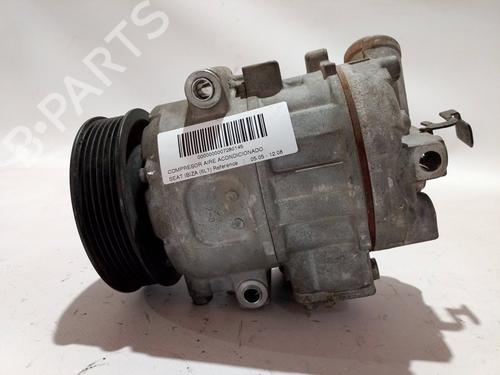 Klimakompressor für SEAT IBIZA III (6L1) [2002-2009]  28690896
