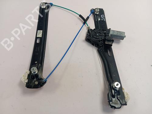 Front left window mechanism BMW X1 (F48) xDrive 25 e Plug-in-Hybrid 13262410 |