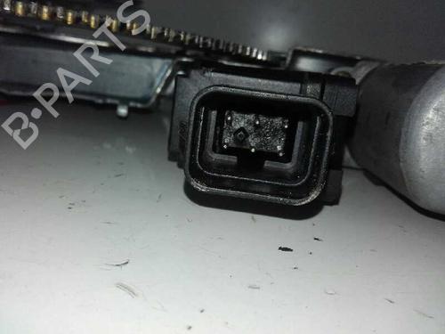 Front right window mechanism OPEL CORSA C (X01) 1.3 CDTI (F08, F68) | BP12636382C23 