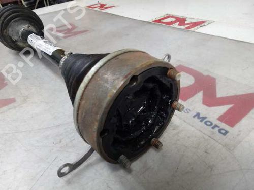 Left front driveshaft SEAT LEON (1P1) 1.8 TSI | BP12659953M38 