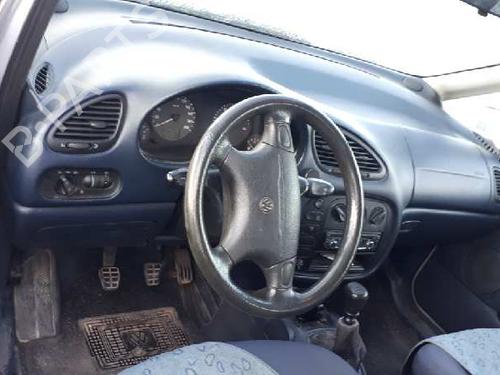 Starter VW SHARAN (7M8, 7M9, 7M6) 1.9 TDI | BP17188289M8 