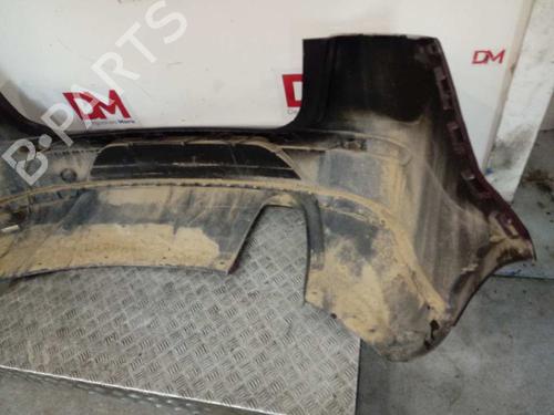 Rear bumper SEAT ALTEA XL (5P5, 5P8)  | BP12656965C8 