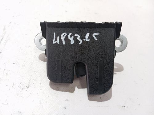 Used Tailgate lock SEAT LEON (1P1) [2005-2013]  28052758