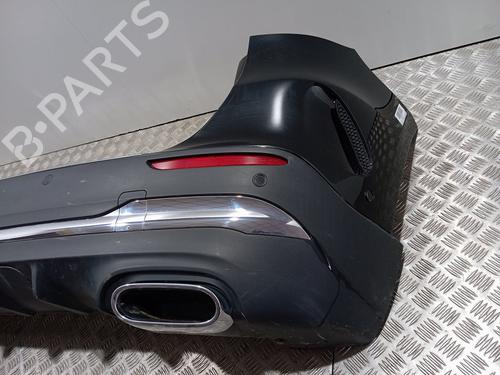 Rear bumper MERCEDES-BENZ GLA (H247) GLA 180 (247.784) | BP28031259C8