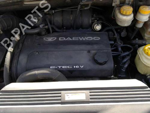 Left front driveshaft DAEWOO REZZO (U100) | BP12677042M38