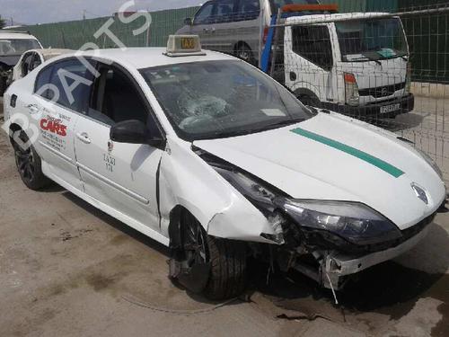 Alternator RENAULT LAGUNA III (BT0/1) | BP12636081M7