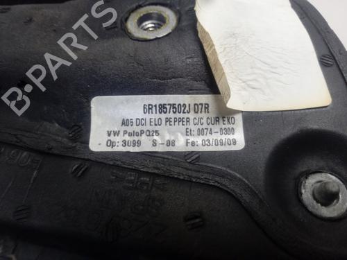 Right mirror VW POLO V (6R1, 6C1)  | BP20293878C27 
